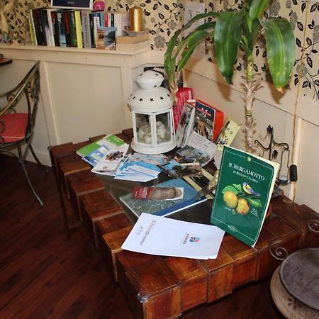Bed and Breakfast Anirbas Reggio di Calabria Zewnętrze zdjęcie