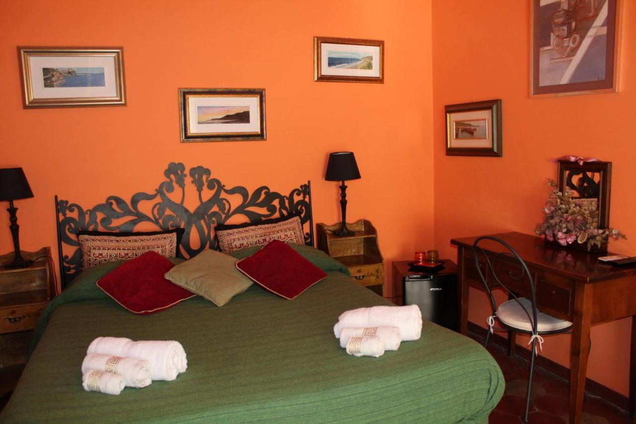 Bed and Breakfast Anirbas Reggio di Calabria Zewnętrze zdjęcie