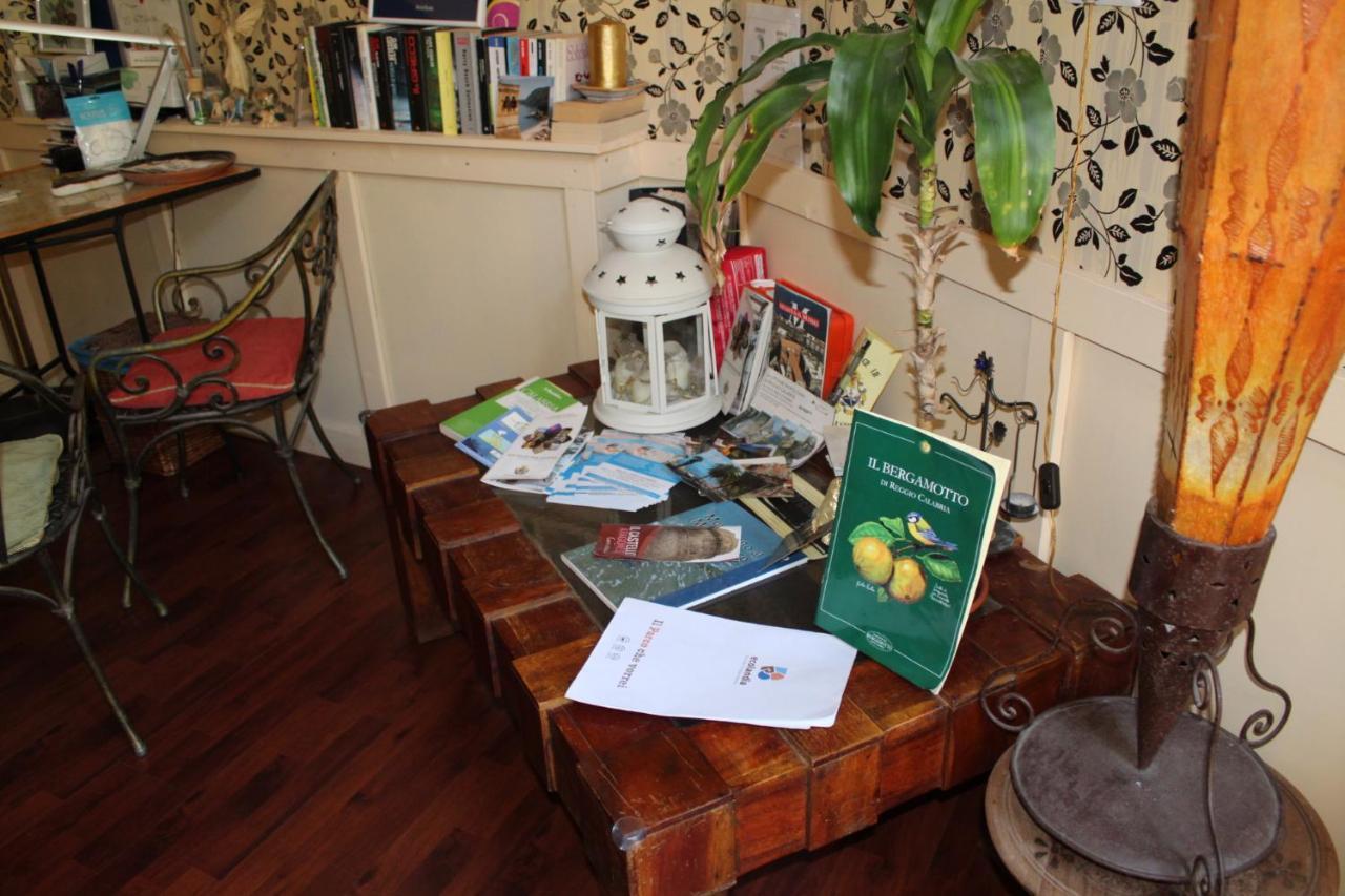 Bed and Breakfast Anirbas Reggio di Calabria Zewnętrze zdjęcie