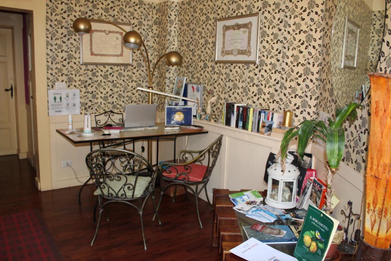 Bed and Breakfast Anirbas Reggio di Calabria Zewnętrze zdjęcie