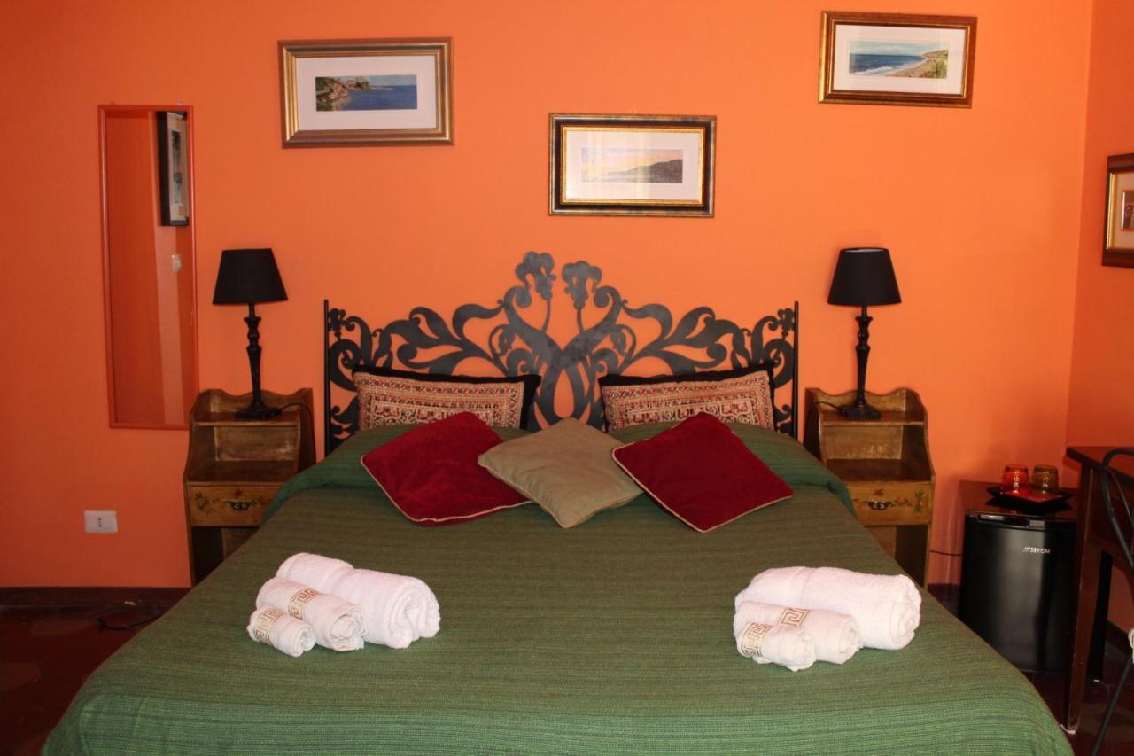 Bed and Breakfast Anirbas Reggio di Calabria Zewnętrze zdjęcie