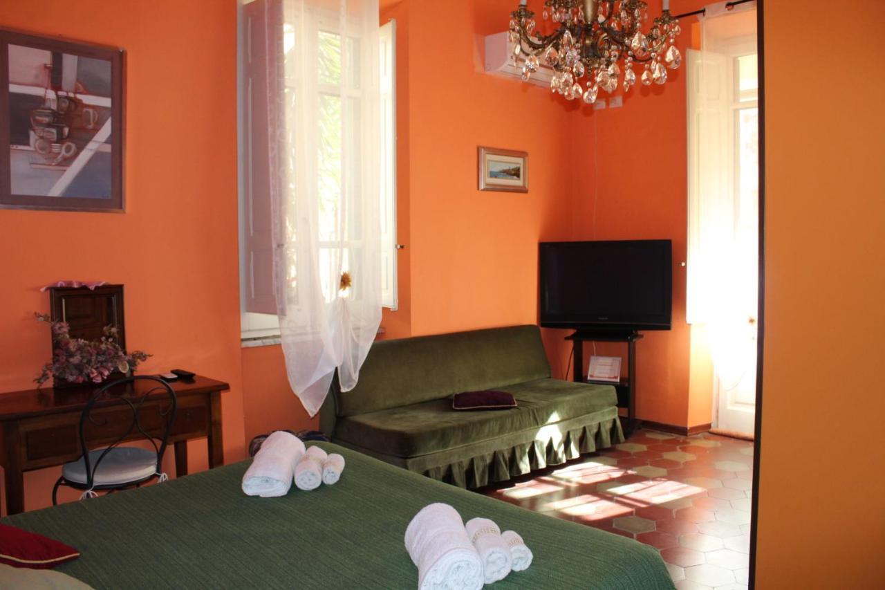 Bed and Breakfast Anirbas Reggio di Calabria Zewnętrze zdjęcie