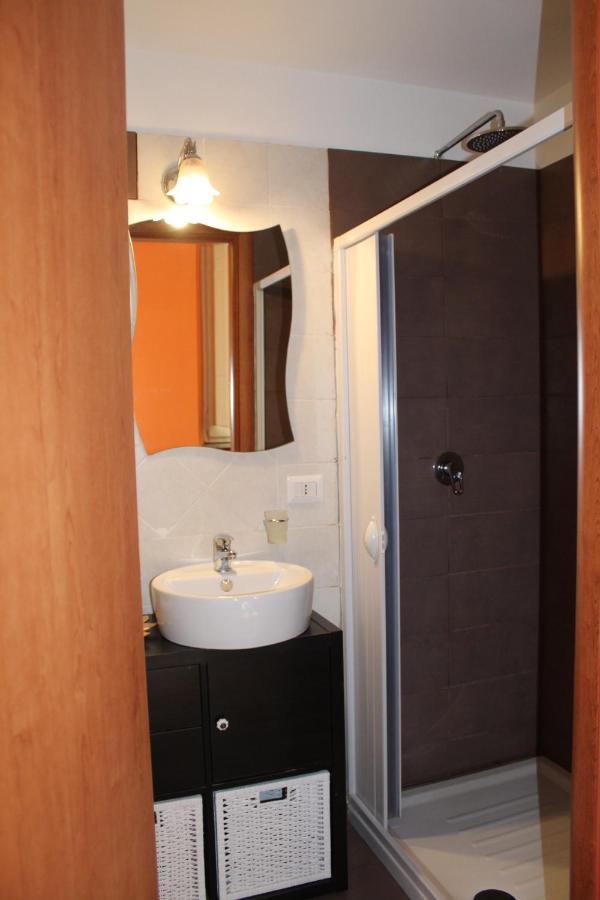 Bed and Breakfast Anirbas Reggio di Calabria Zewnętrze zdjęcie