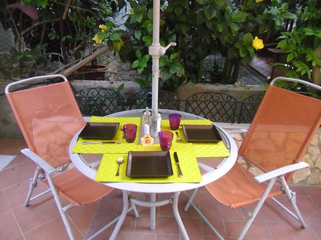 Bed and Breakfast Anirbas Reggio di Calabria Zewnętrze zdjęcie