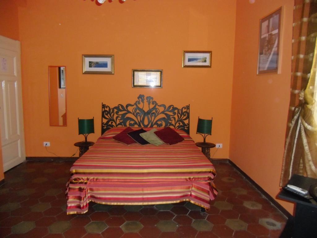 Bed and Breakfast Anirbas Reggio di Calabria Zewnętrze zdjęcie