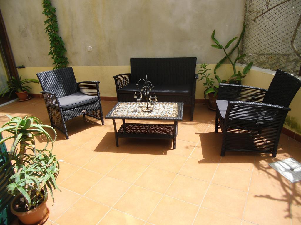 Bed and Breakfast Anirbas Reggio di Calabria Zewnętrze zdjęcie