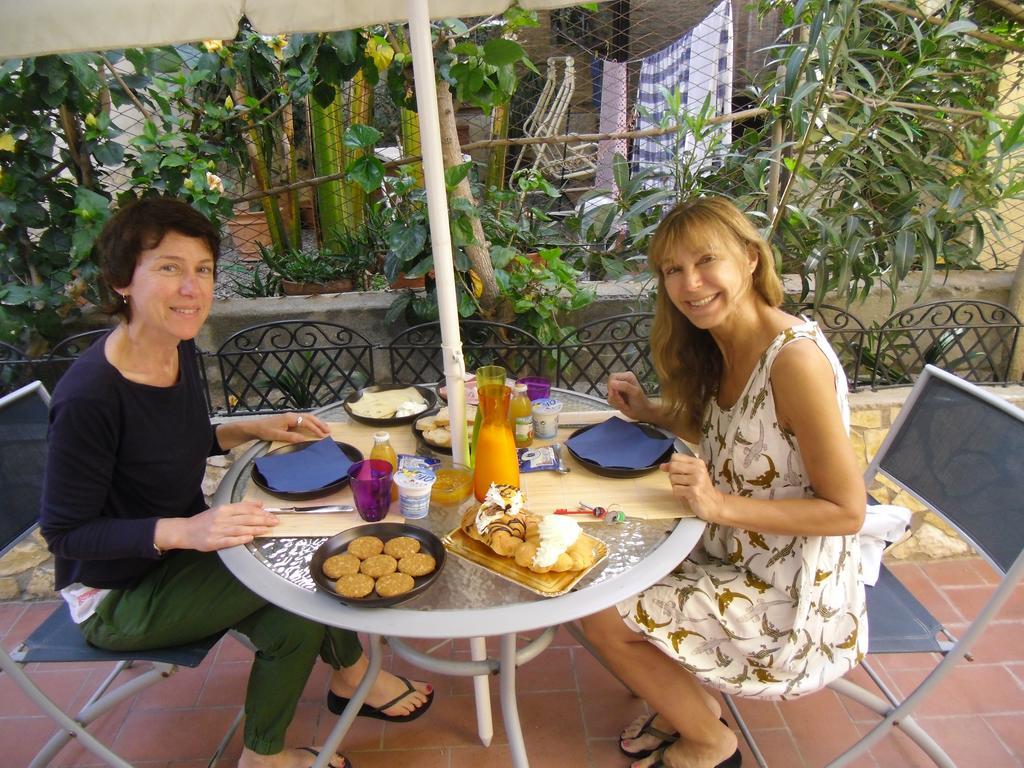 Bed and Breakfast Anirbas Reggio di Calabria Zewnętrze zdjęcie