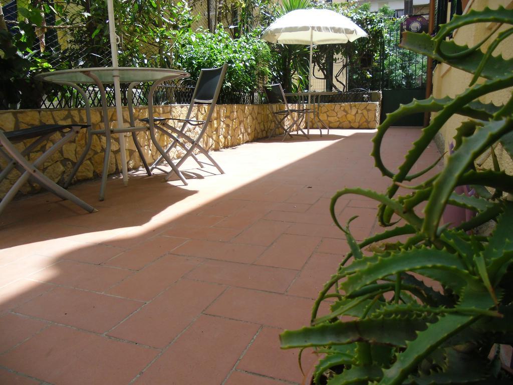 Bed and Breakfast Anirbas Reggio di Calabria Zewnętrze zdjęcie