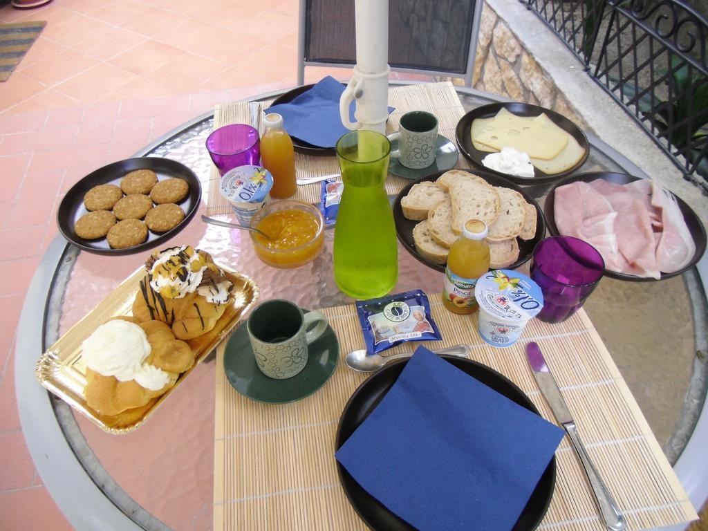 Bed and Breakfast Anirbas Reggio di Calabria Zewnętrze zdjęcie