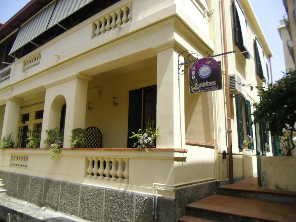Bed and Breakfast Anirbas Reggio di Calabria Zewnętrze zdjęcie