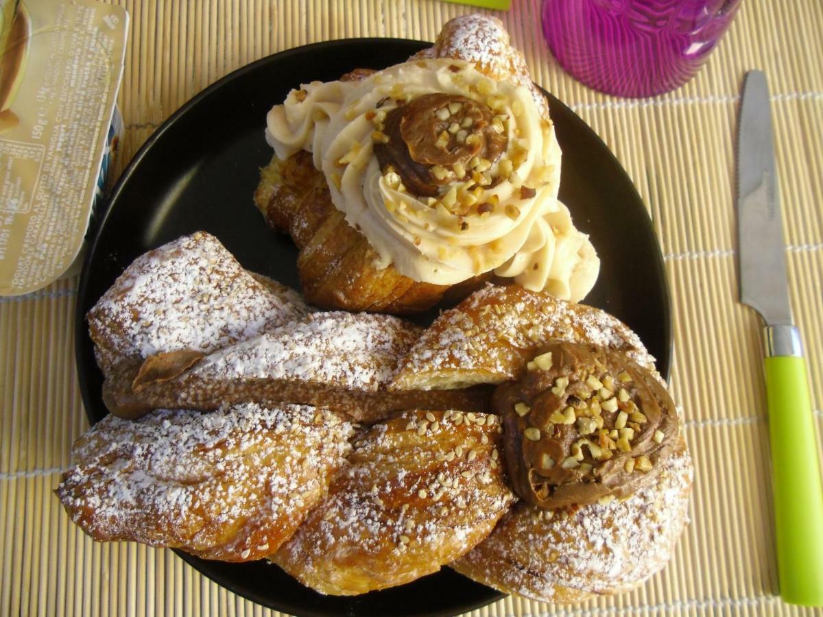 Bed and Breakfast Anirbas Reggio di Calabria Zewnętrze zdjęcie