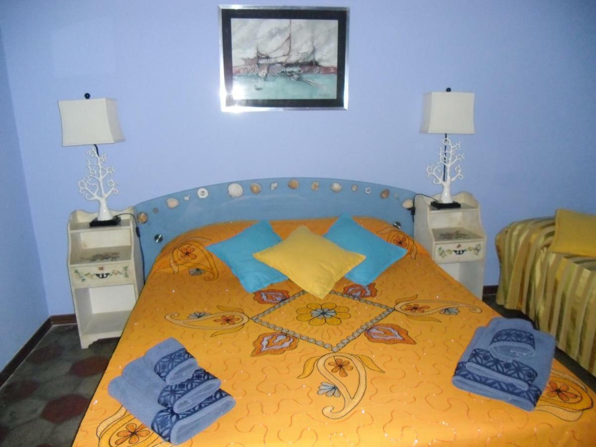 Bed and Breakfast Anirbas Reggio di Calabria Zewnętrze zdjęcie
