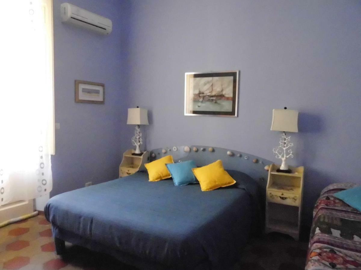 Bed and Breakfast Anirbas Reggio di Calabria Zewnętrze zdjęcie